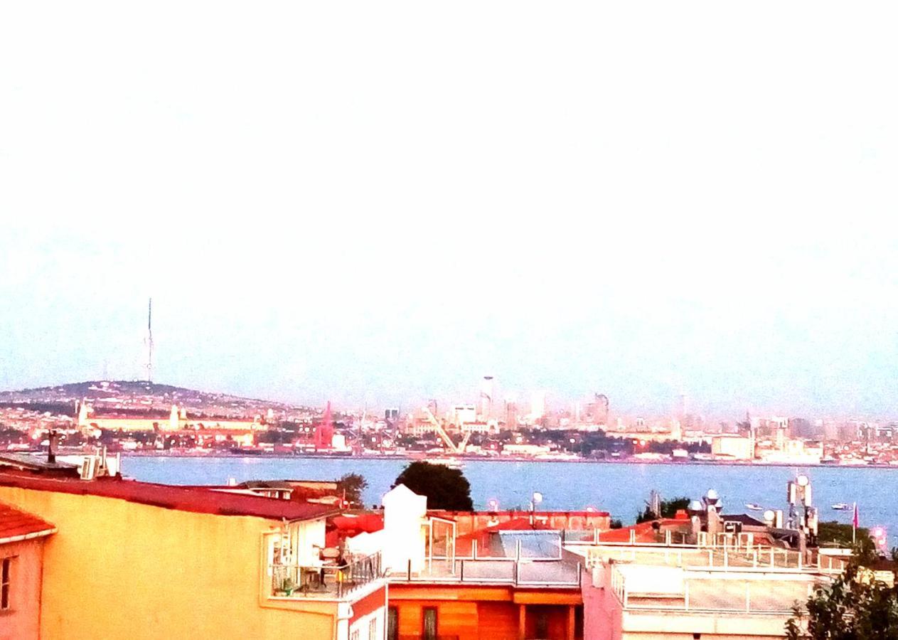 Yasin Apart Hotel Стамбул Экстерьер фото